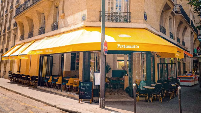 Perlamatta - Restaurant - Paris