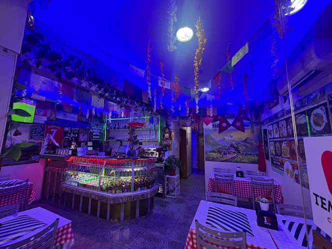 Restaurante Bem-Vindo - 0