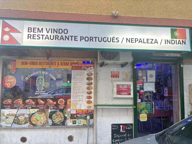 Restaurante Bem-Vindo - 8
