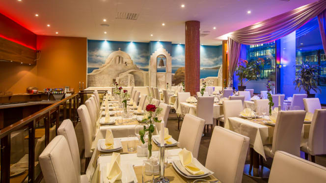 Restaurang  Agapi grill & bar - 0