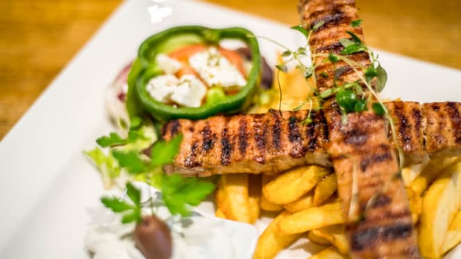 Restaurang  Agapi grill & bar - 5