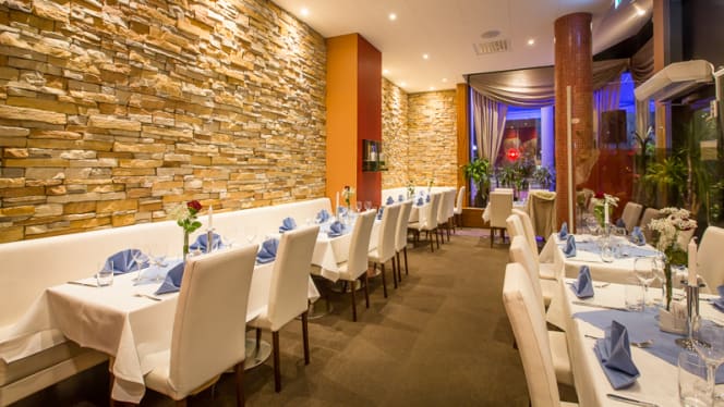 Restaurang  Agapi grill & bar - 6