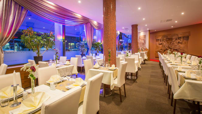 Restaurang  Agapi grill & bar - 8