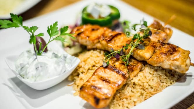 Restaurang  Agapi grill & bar - 3