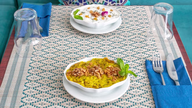 Le Palais de la Perse - 3