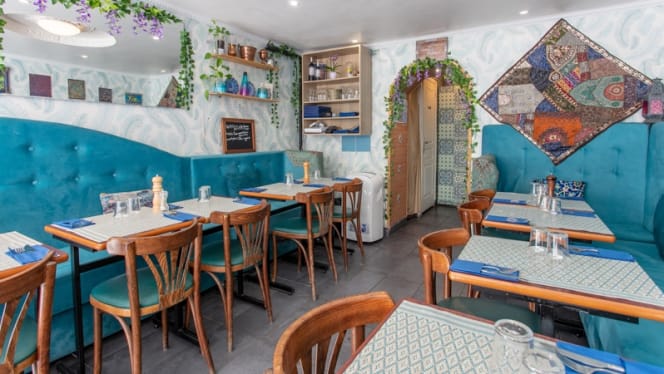 Le Palais de la Perse - 6