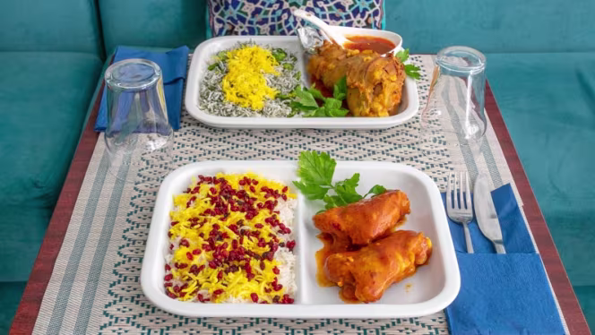 Le Palais de la Perse - 4