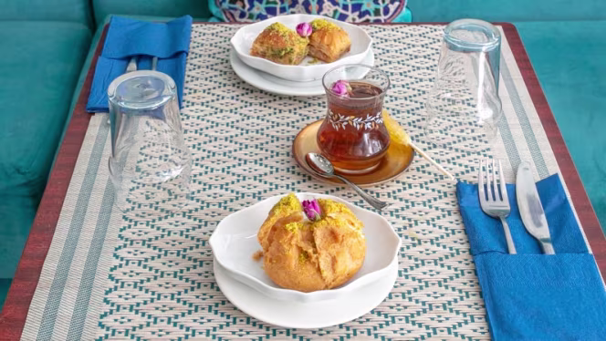 Le Palais de la Perse - 2