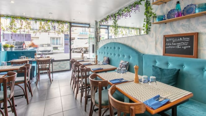 Le Palais de la Perse - 5