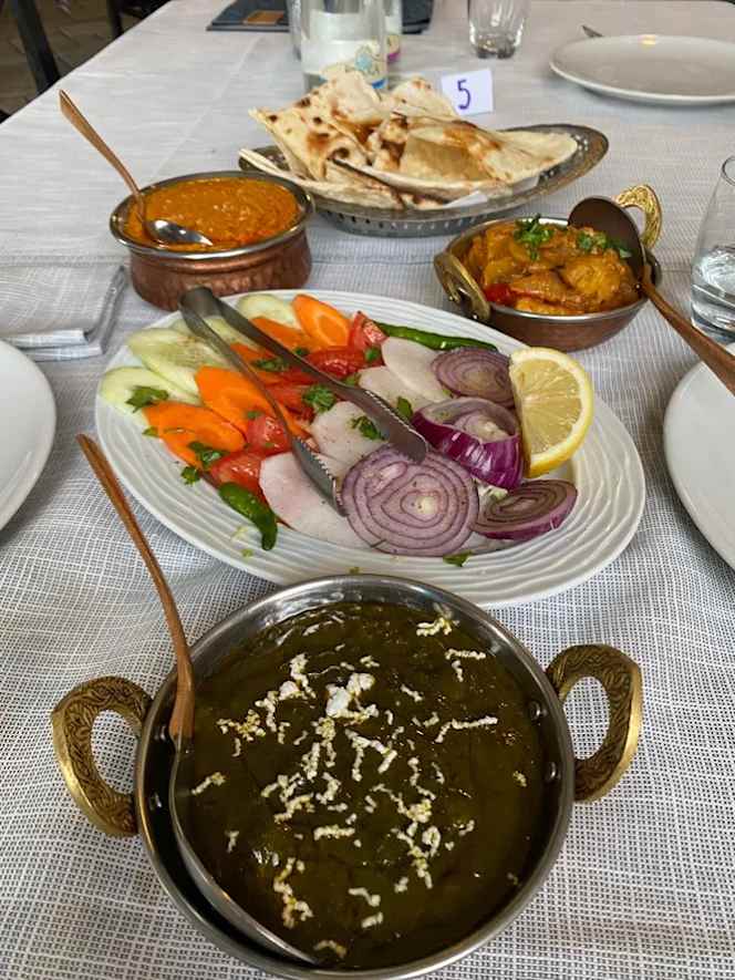 JJ Ristorante Indiano & Pizzeria Pompiano - 2