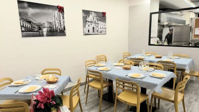 Al gambero rosso - Siracusa - 6