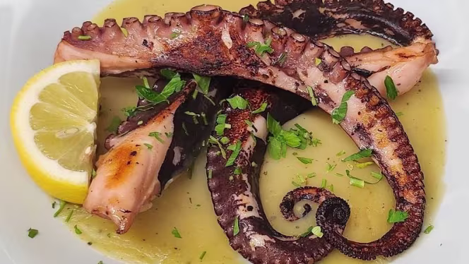 Al gambero rosso - Siracusa - 0