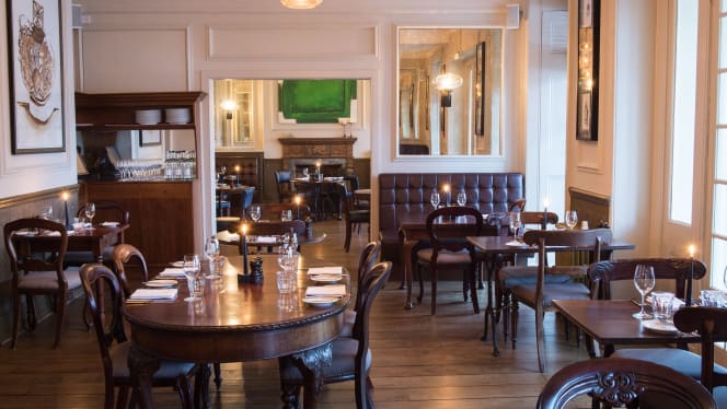 Bistro du Vin at Hotel du Vin Tunbridge Wells - 3