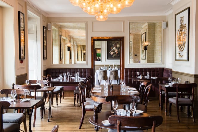 Bistro du Vin at Hotel du Vin Tunbridge Wells - 8