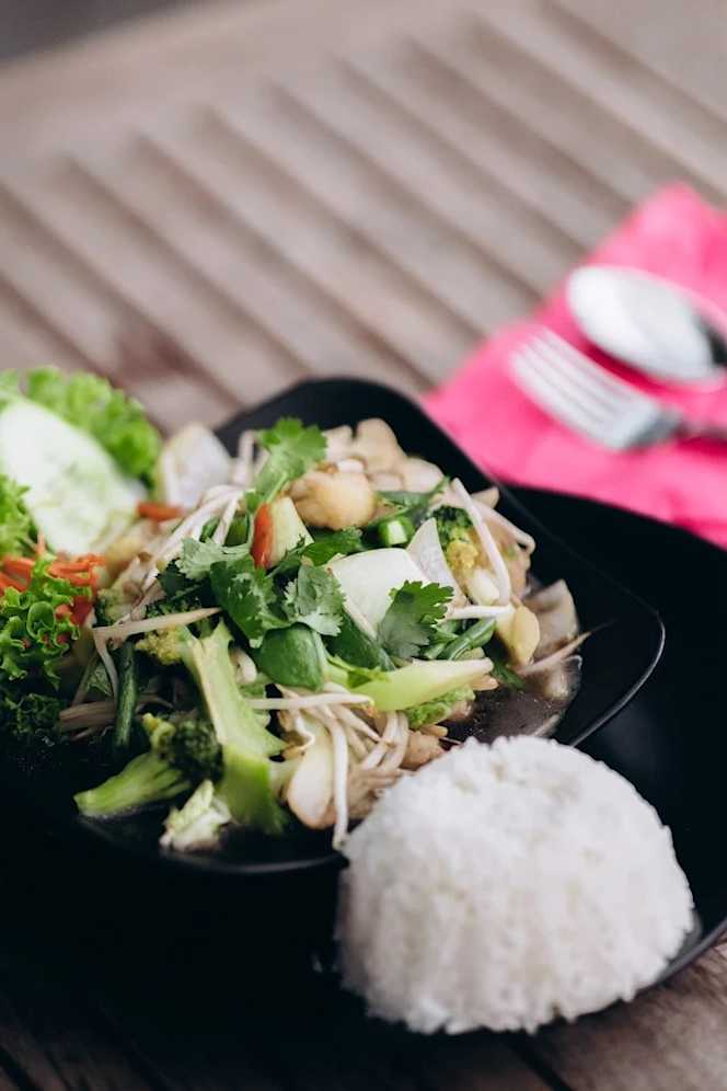 Thai Café Grand-Près - 9