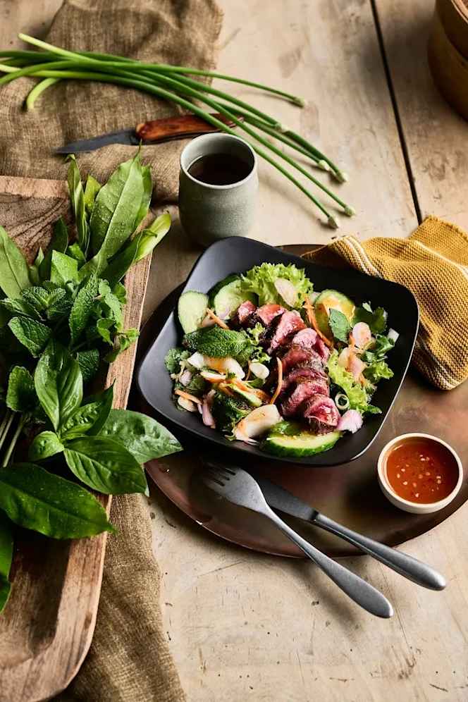 Thai Café Grand-Près - 2