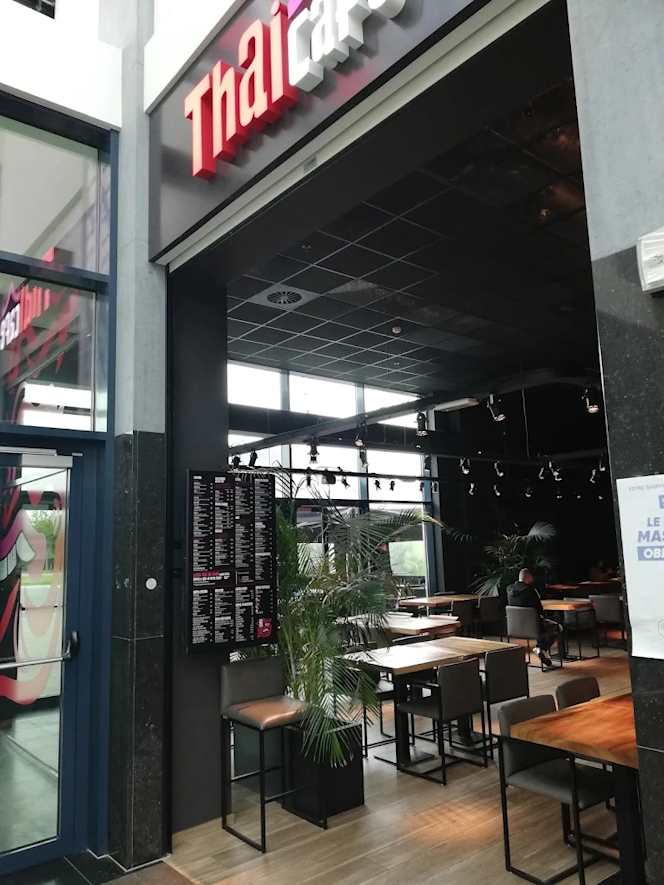Thai Café Grand-Près - 1