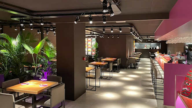 Thai Café Grand-Près - 8