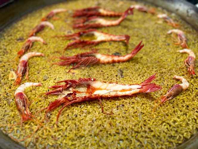 Arrocería A Fuego Lento - 9