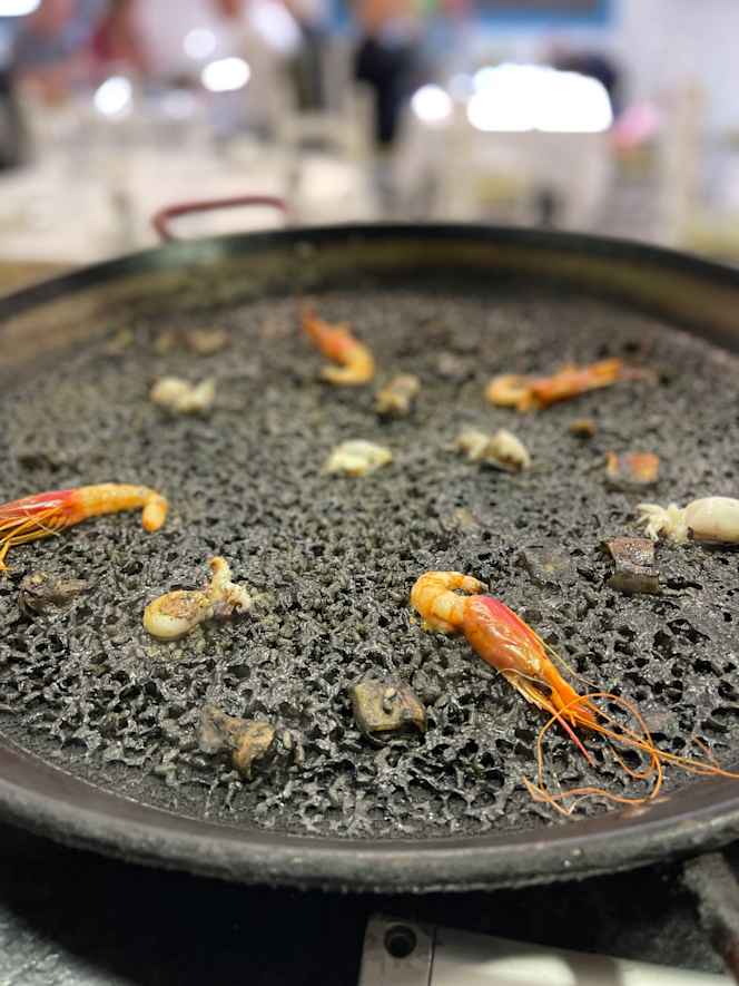 Arrocería A Fuego Lento - 5