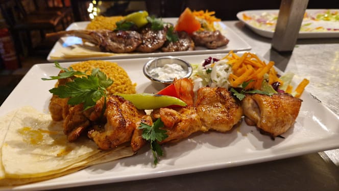 Ana's Meze & Mangal - 1
