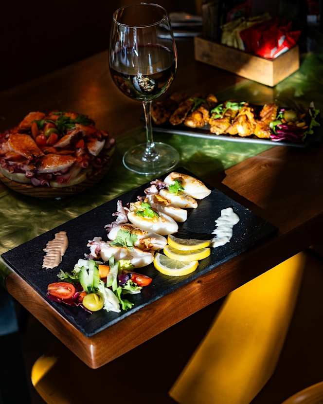 Monarq Barceloneta - 3