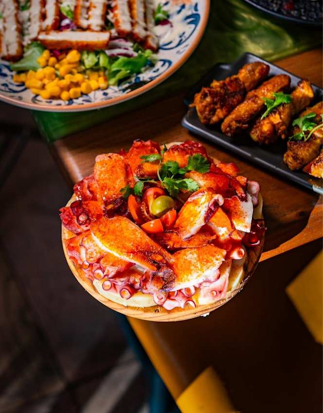 Monarq Barceloneta - 2