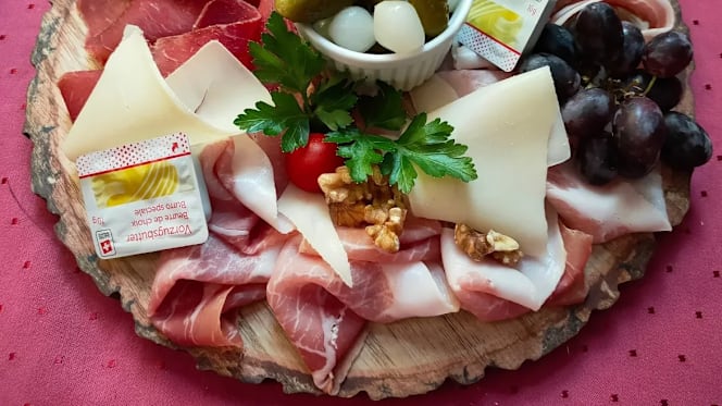 Café-Restaurant-indien du valais Le Progrès - 3