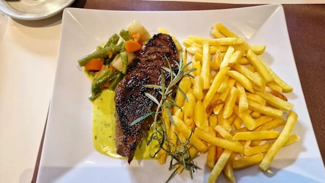 Café-Restaurant-indien du valais Le Progrès - 6