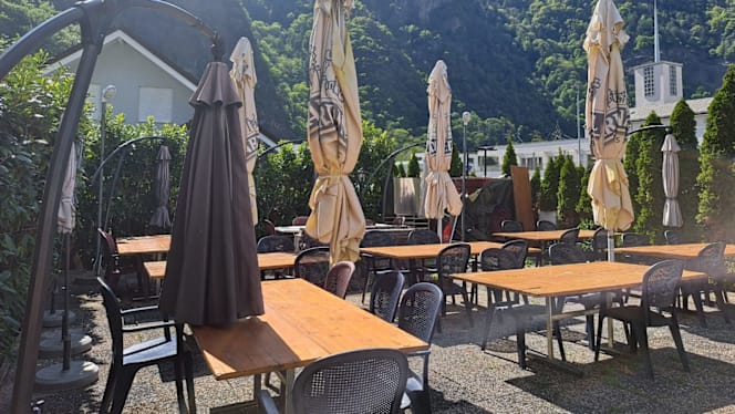 Café-Restaurant-indien du valais Le Progrès - 0