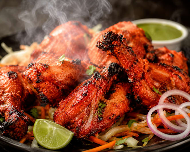 Restaurant Indian Masala - 1