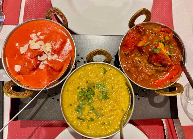Restaurant Indian Masala - 2