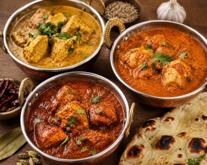 Restaurant Indian Masala - 6