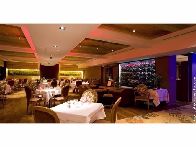 Hôtel Restaurant Au Lion d'Or - 3