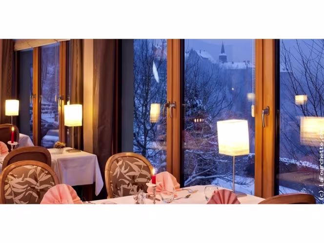 Hôtel Restaurant Au Lion d'Or - 4