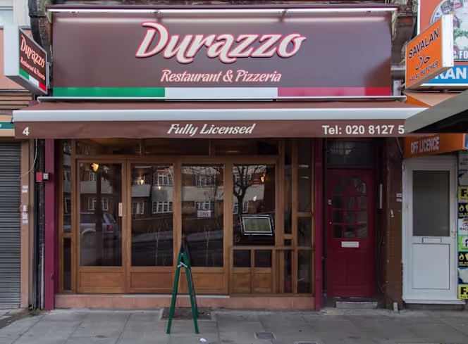 Durazzo Pizzeria - 6