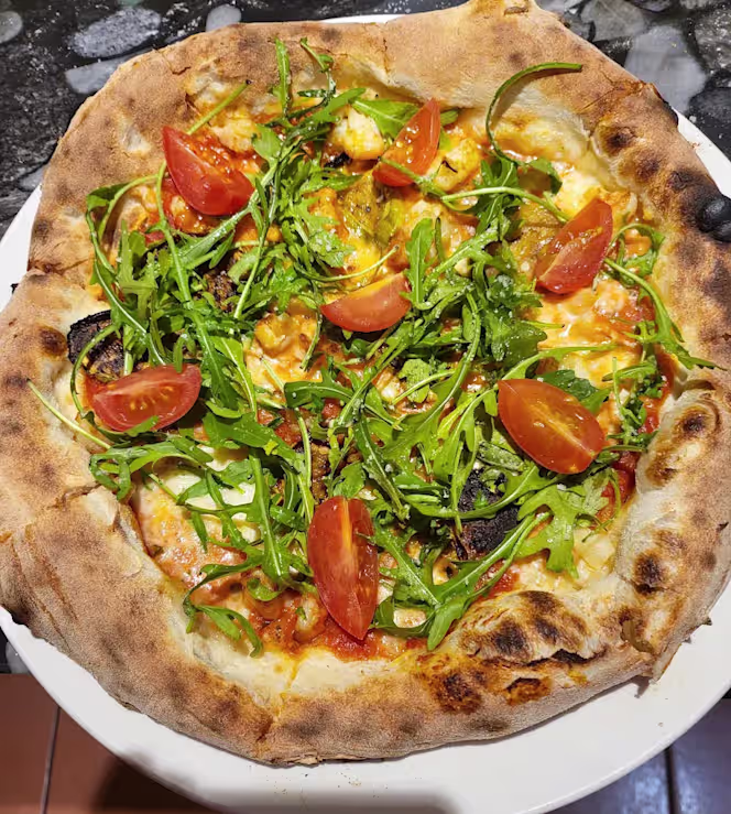 Durazzo Pizzeria - 2