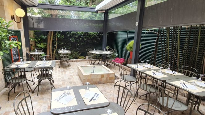 Le Café Bastide - 9