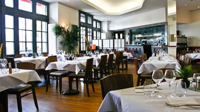 Le Café Bastide - 8