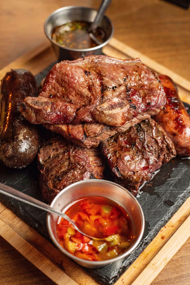 Pueblo Grill Steakhouse Madrid - 7