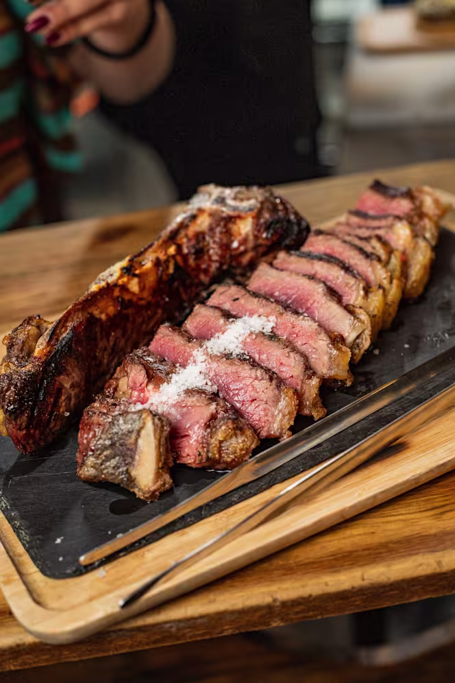 Pueblo Grill Steakhouse Madrid - 0