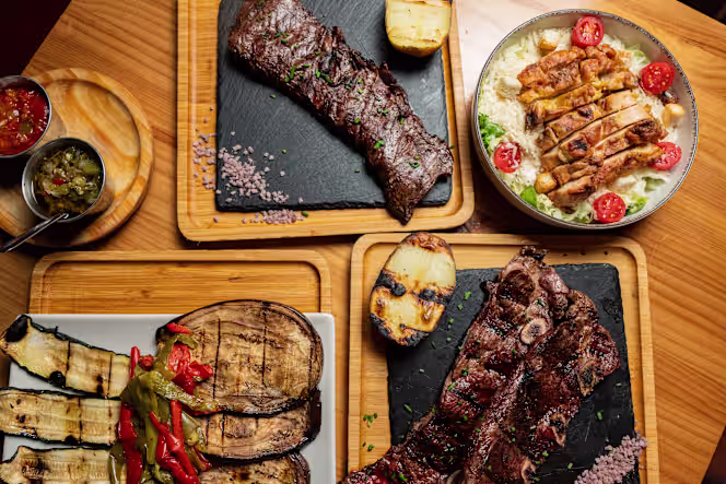 Pueblo Grill Steakhouse Madrid - 5