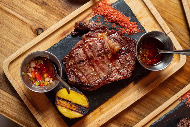 Pueblo Grill Steakhouse Madrid - 1