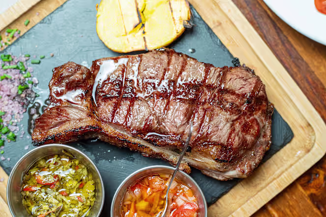 Pueblo Grill Steakhouse Madrid - 8