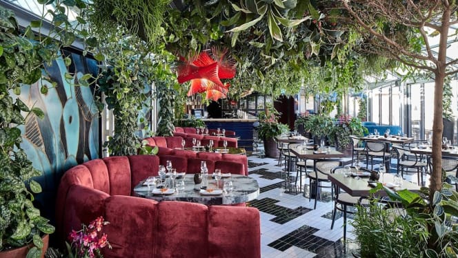 SUSHISAMBA Covent Garden - 0