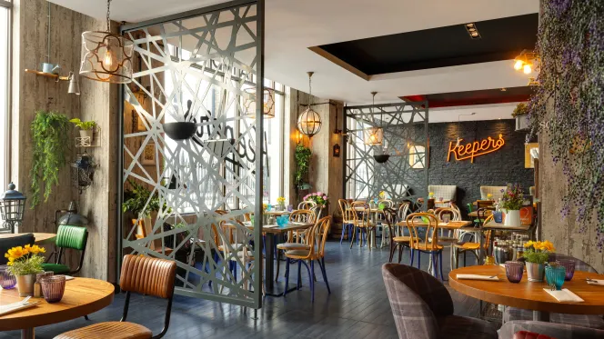 Keepers Kitchen & Bar - 0