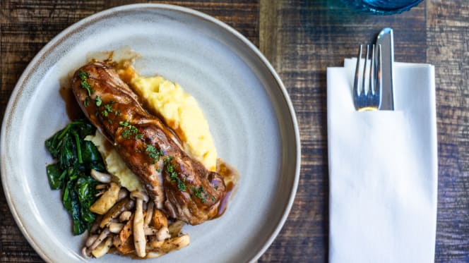 Keepers Kitchen & Bar - 3