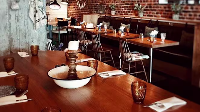 Keepers Kitchen & Bar - 6