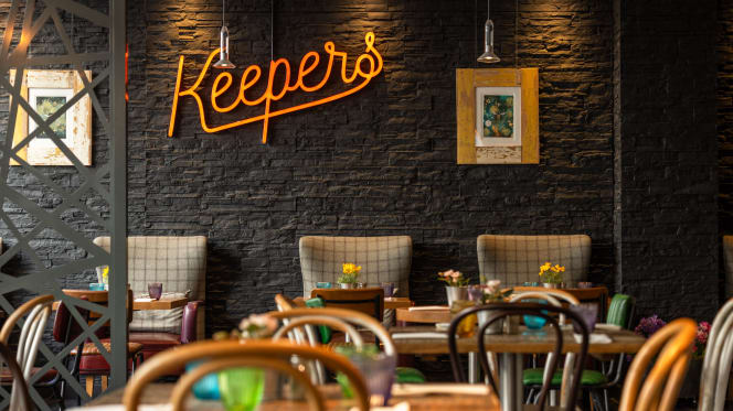 Keepers Kitchen & Bar - 8