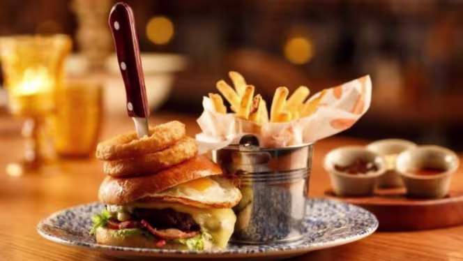 Keepers Kitchen & Bar - 4